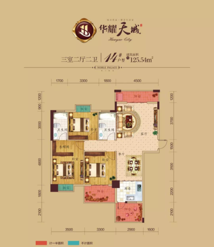 孝感华耀天城最新动态
