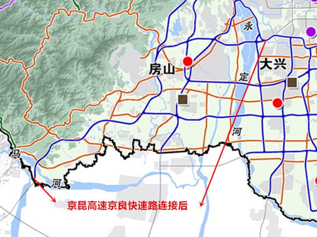 房山张坊规划最新动态