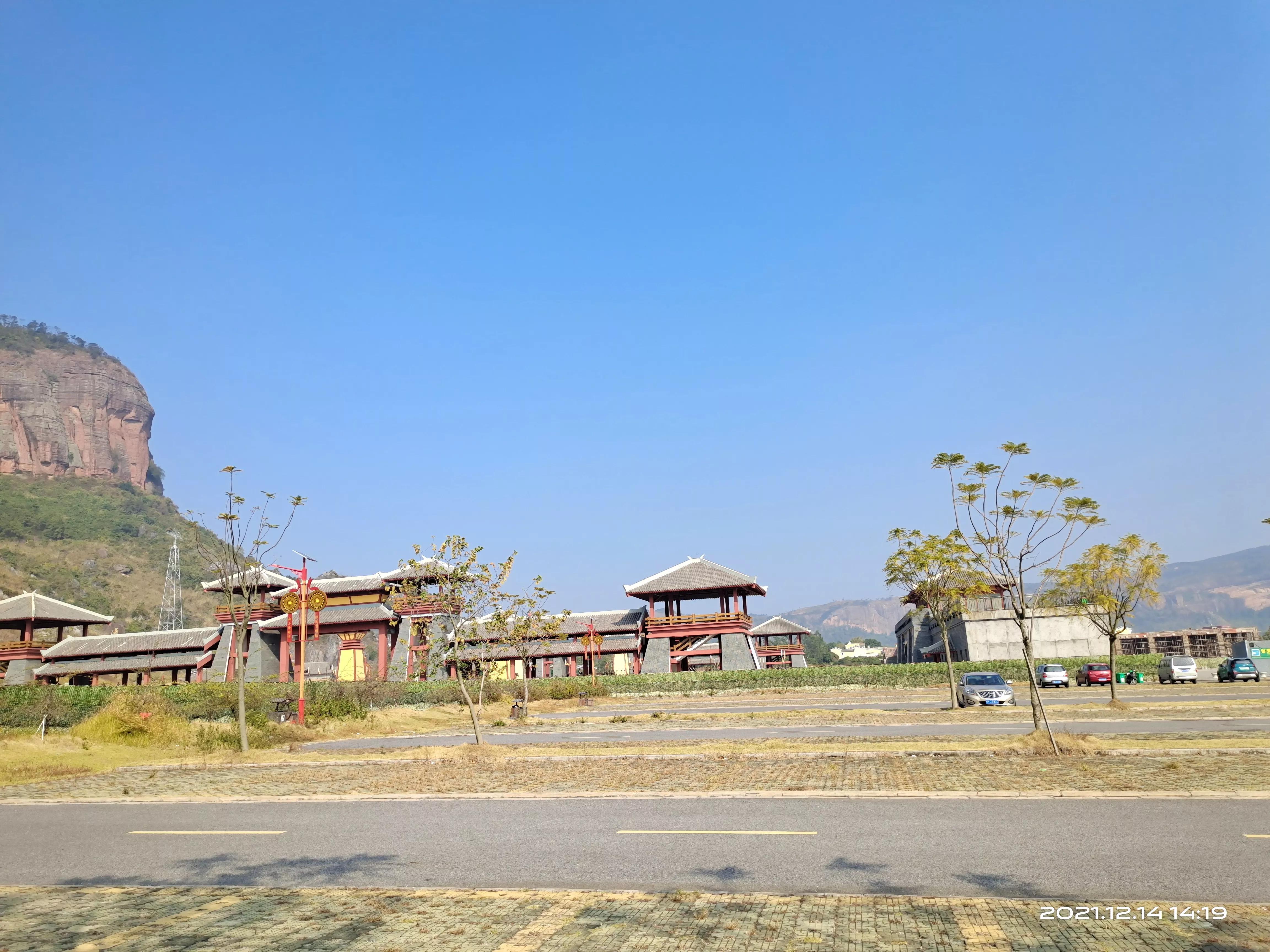 北流铜石岭开发进展