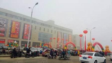 德州天虹广场最新动态