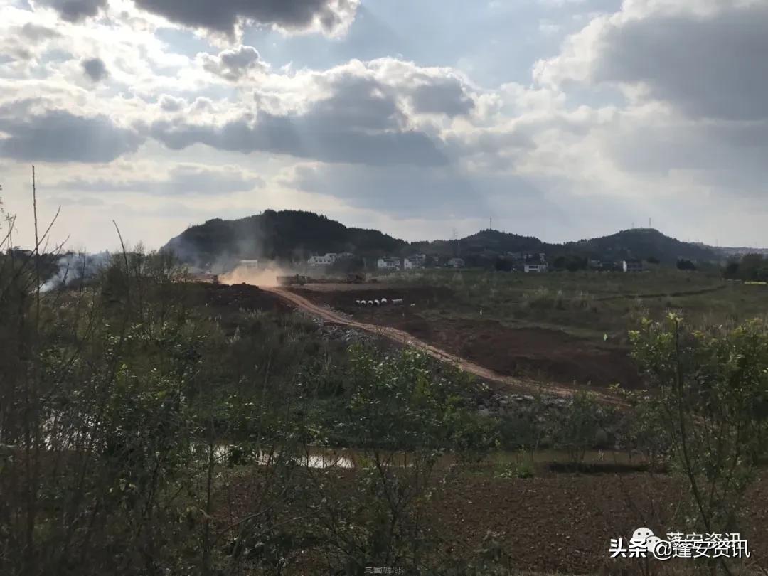 南充顺蓬公路