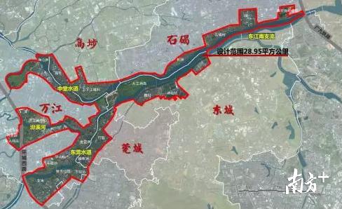东莞万江发展