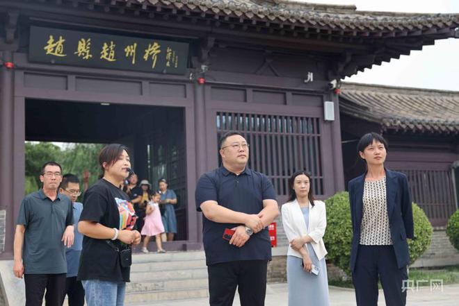 赵县新任县委书记的温馨日常
