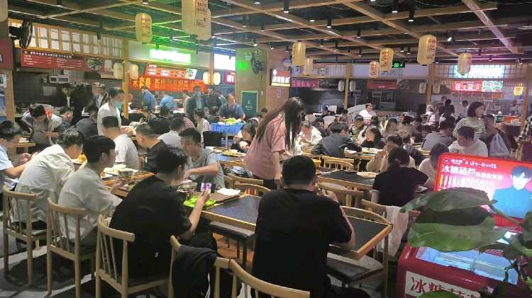郑州美食广场招商启幕，探寻小巷独特味道，邀您共赴美食之旅