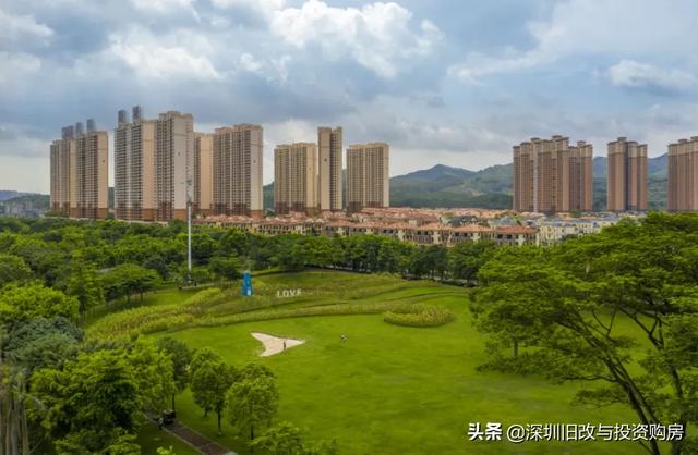 东江新城