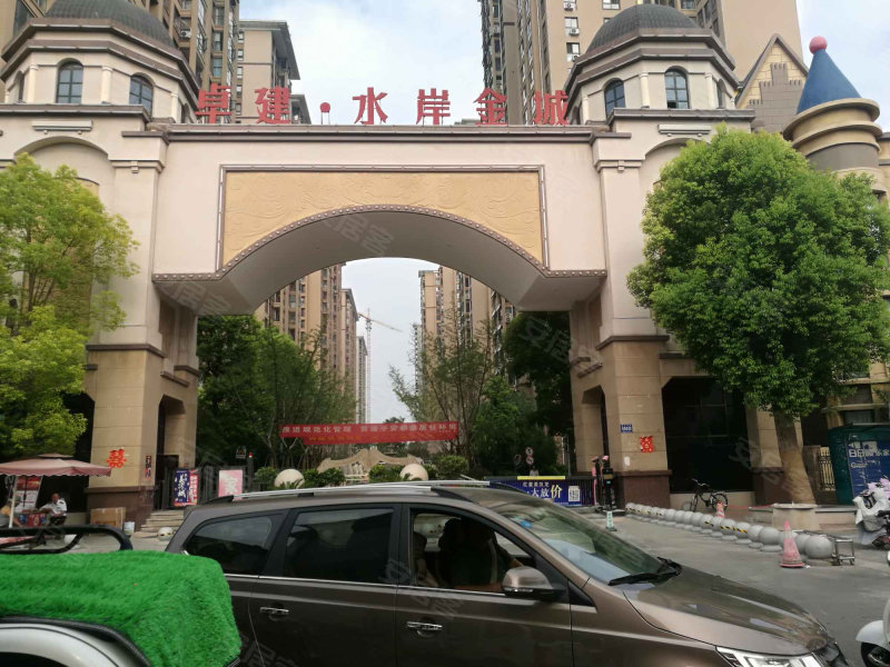 许昌水岸金城最新动态