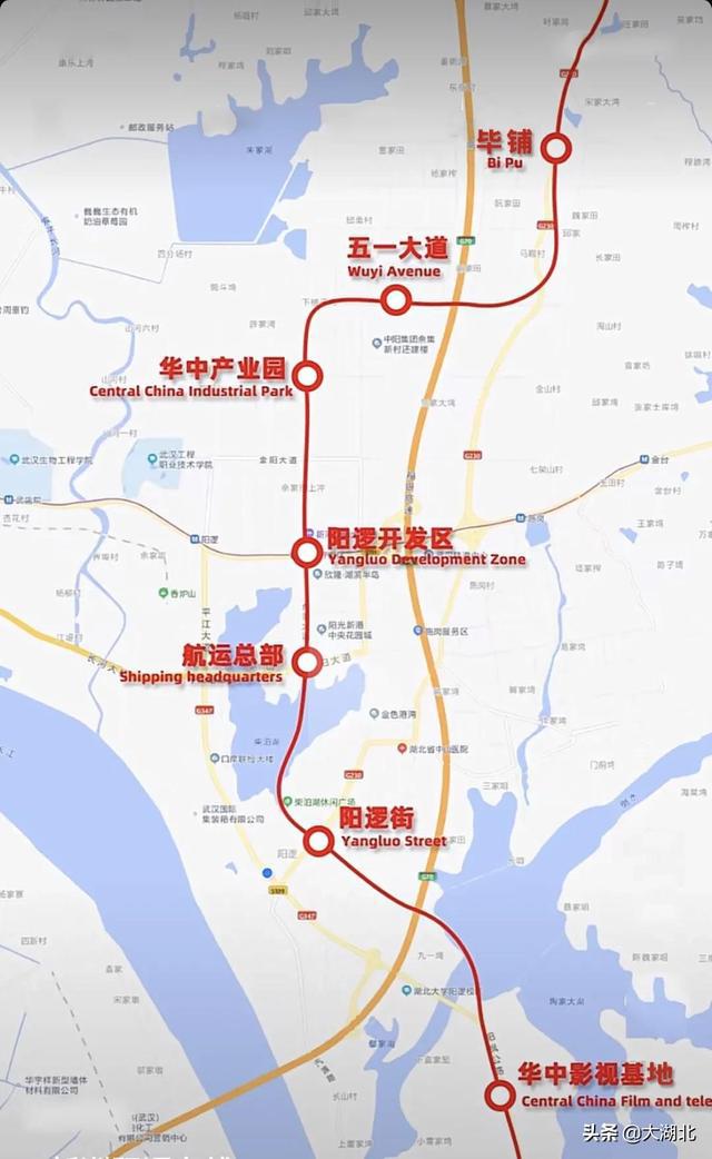 益阳地铁规划图最新发布，一张图，开启温馨旅程