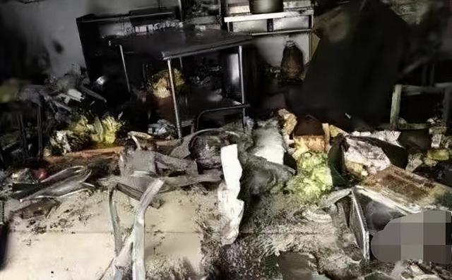 银丰爆炸最新消息