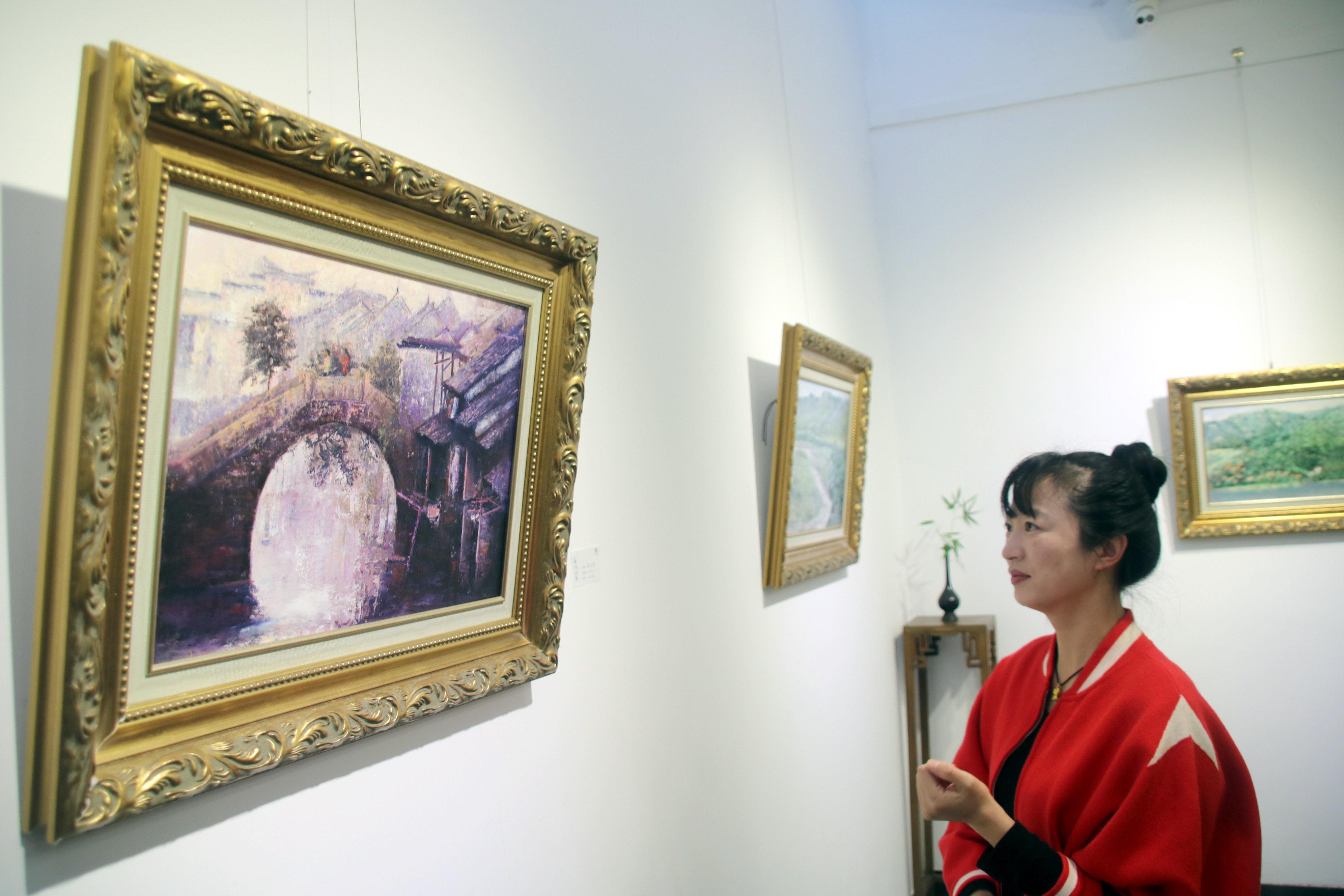 展览开幕