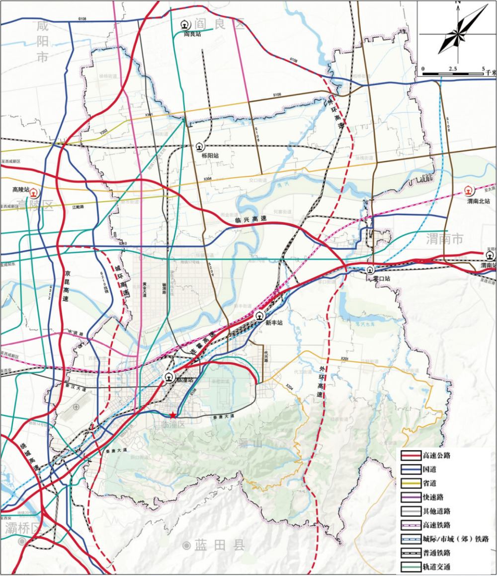 临潼区最新规划公路详解，从初学者到进阶用户的实用指南