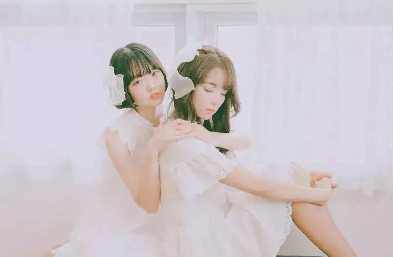 共创美好未来与闺蜜时光