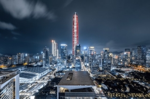 亚洲四小龙