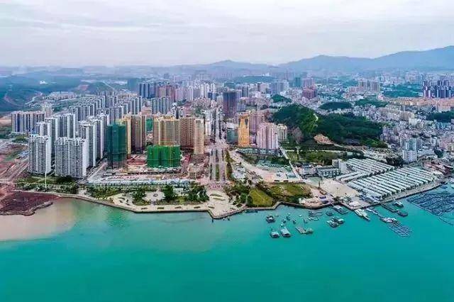 惠州大亚湾最新房价揭秘，科技与生活融合的理想家园