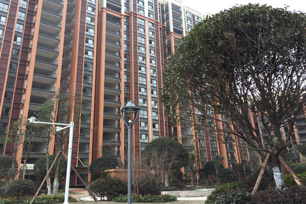 成都郫县熙水岸最新动态
