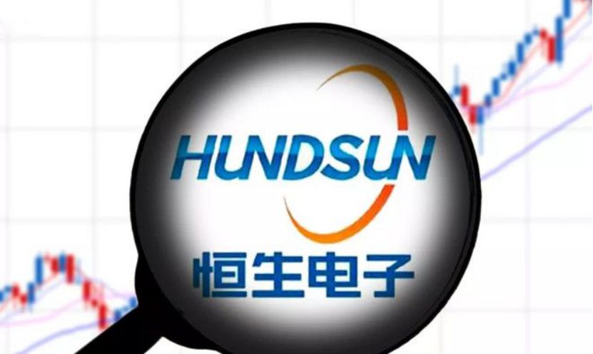 恒生电子