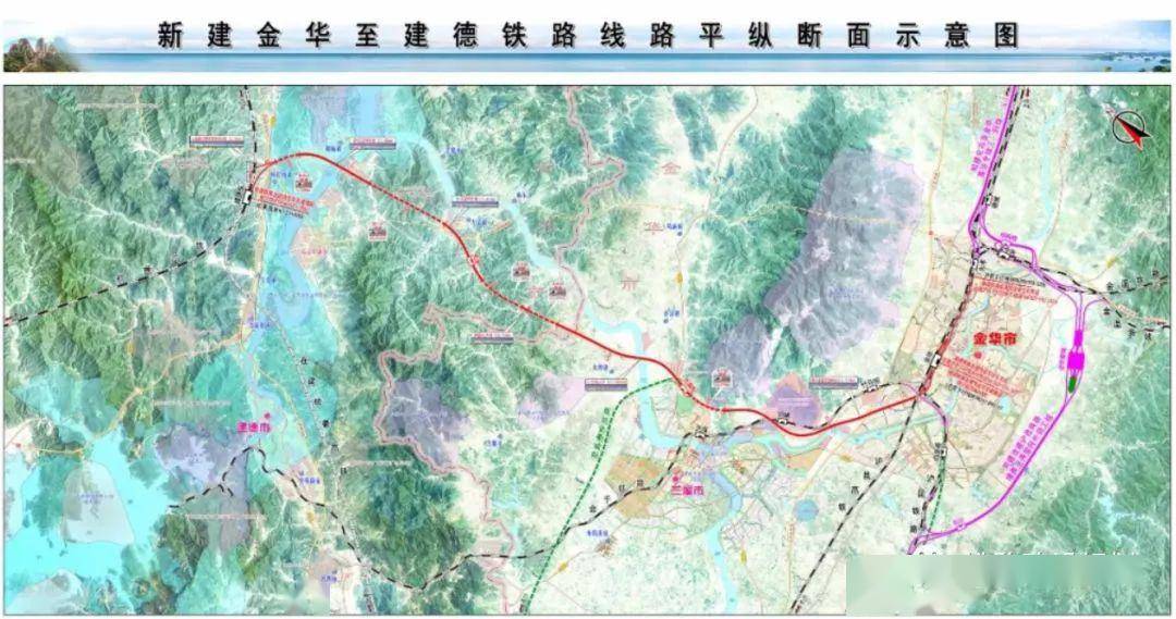 台金铁路最新动态