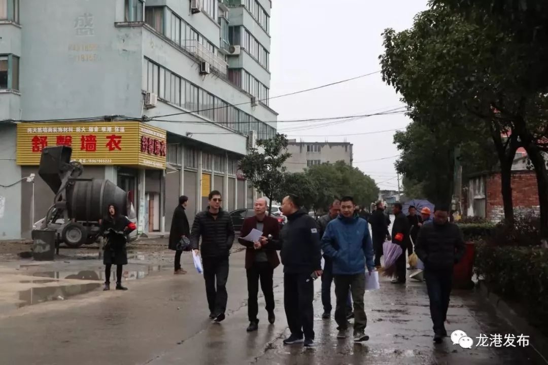 龙港镇镇委最新名单