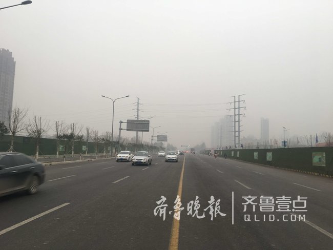 济南断头路最新动态