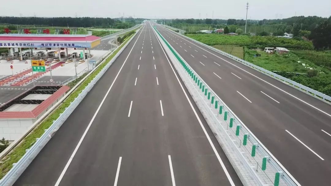 京秦高速公路最新规划，科技与生活的无缝衔接之路