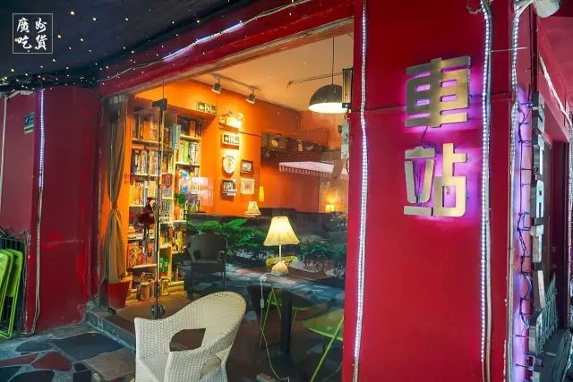 巷弄间的秘密小店