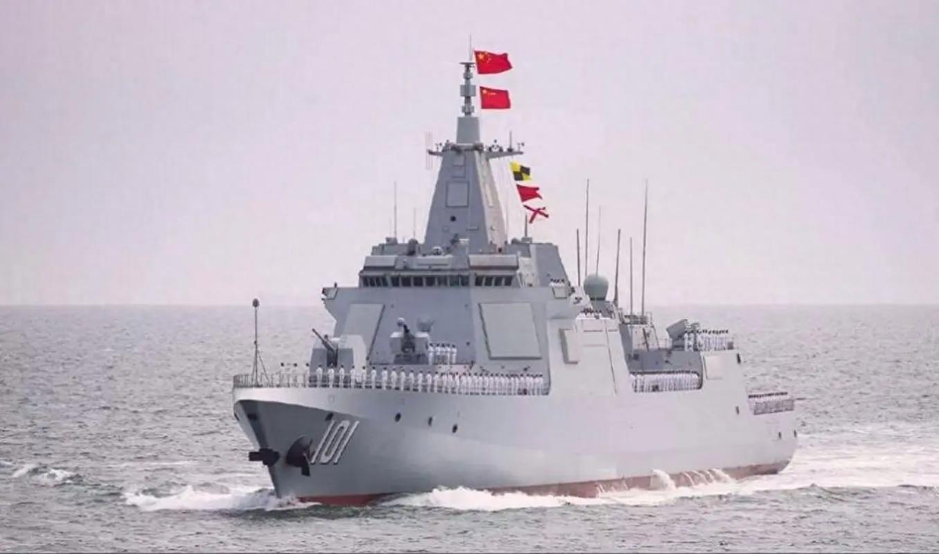 驱逐舰055