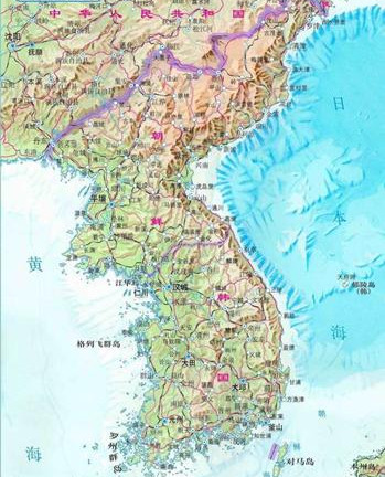 朝鲜半岛最新动态