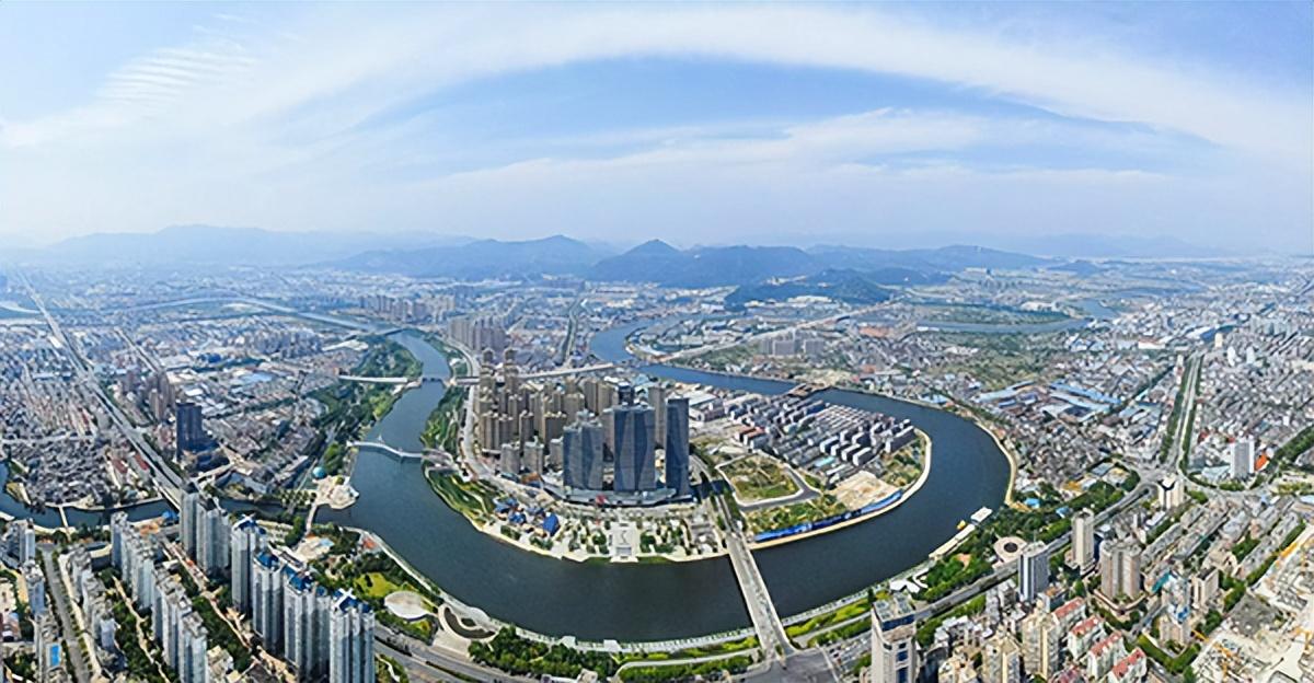 台州黄岩区最新规划