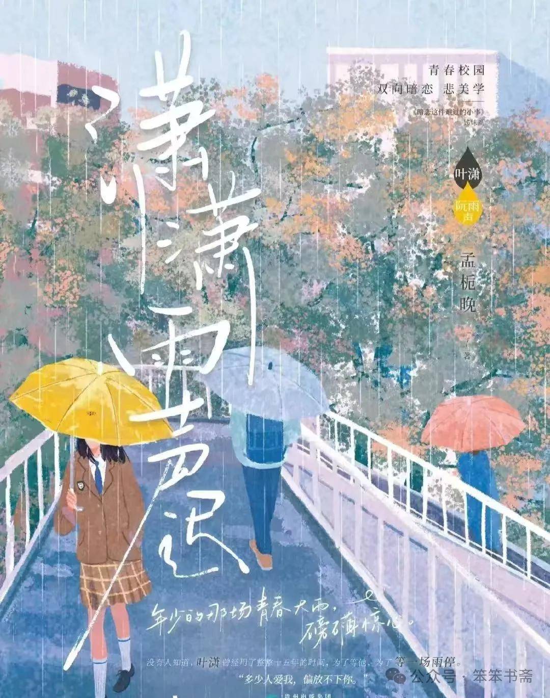 沐清雨最新小说，自然美景中的内心平和之旅