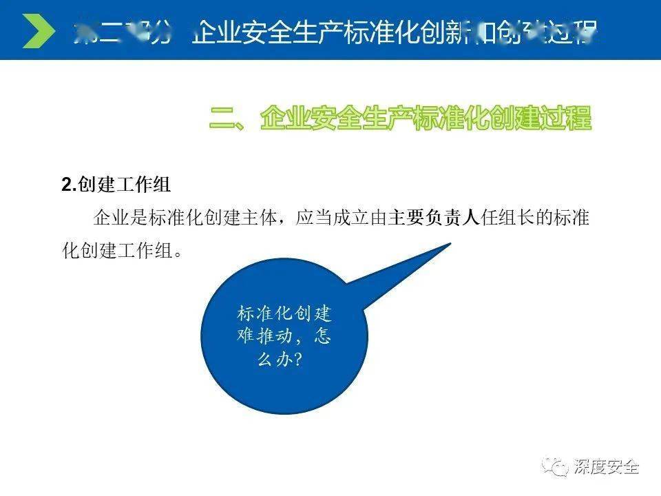 安全生产标准化最新版