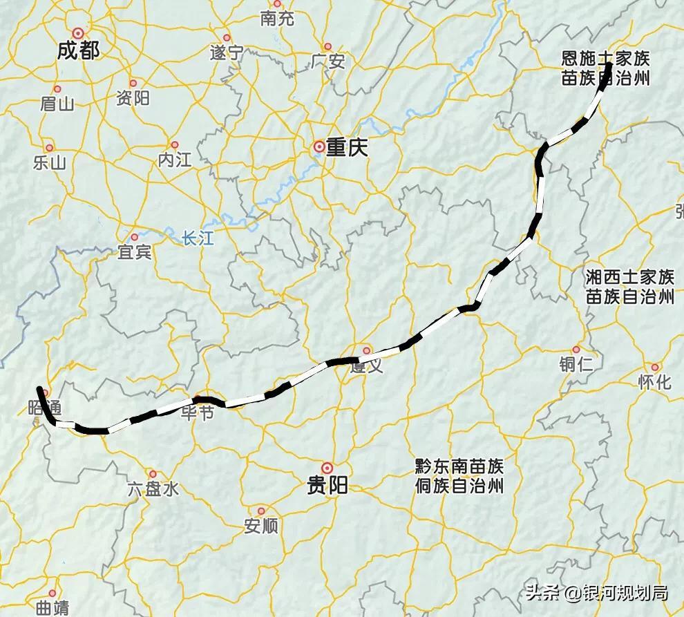 昭黔恩铁路最新动态更新，最新消息汇总