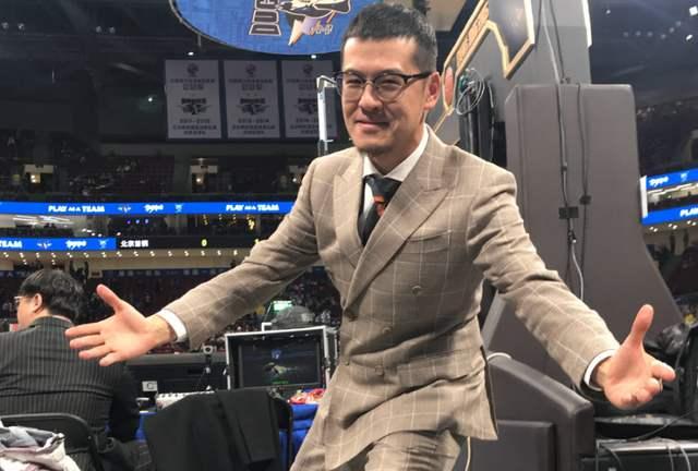 杨毅侃球