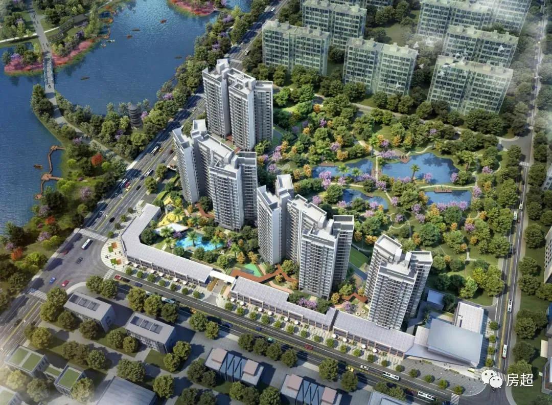 佛山丹灶最新楼盘