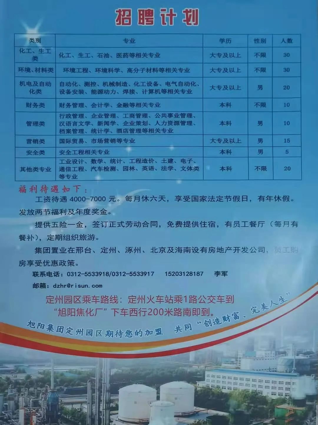 定州人才网