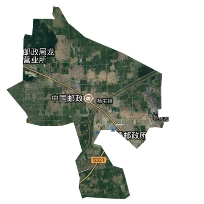 杨屯镇搬迁