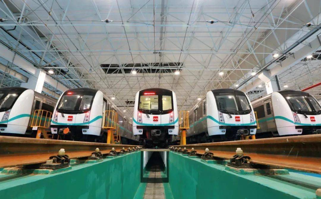 西安地铁5号线最新动态揭秘🚇📢