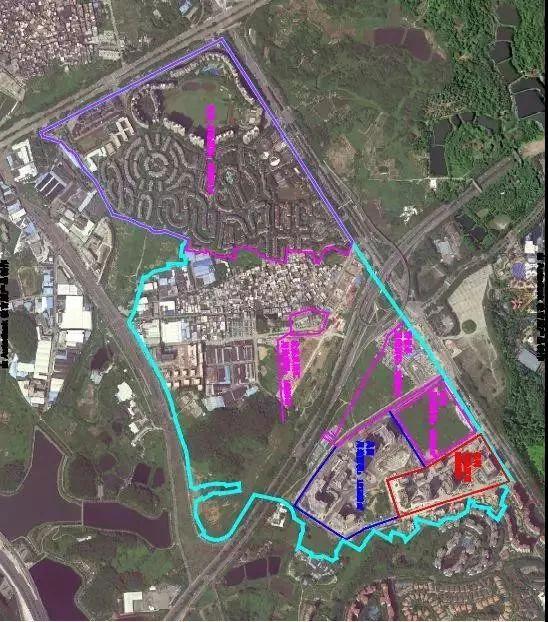 汉溪长隆地块最新规划