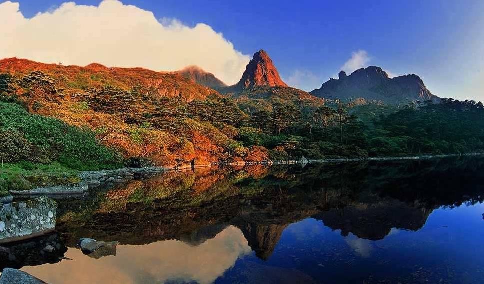 西北最新探索，自然美景治愈之旅