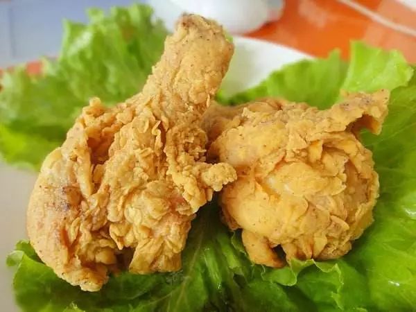 鸡腿味觉奇遇记