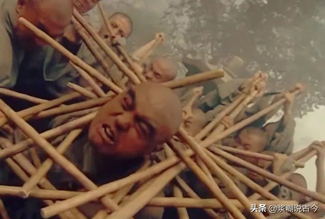 鲁智深深度解析