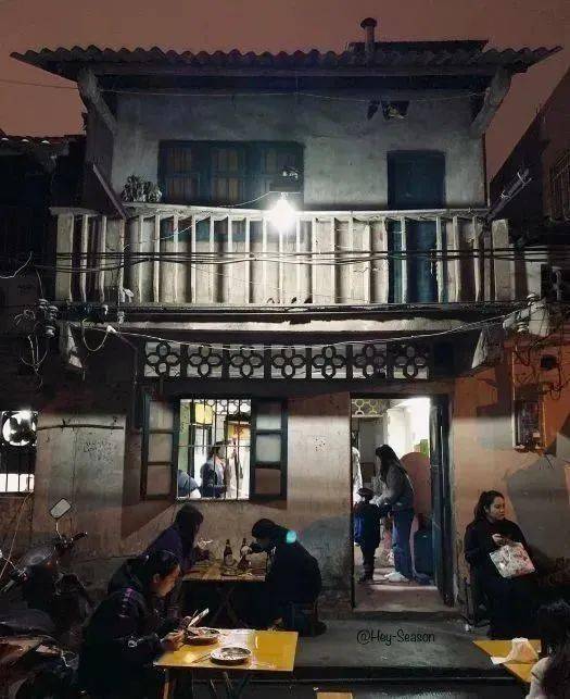 小巷独特时光小店探索