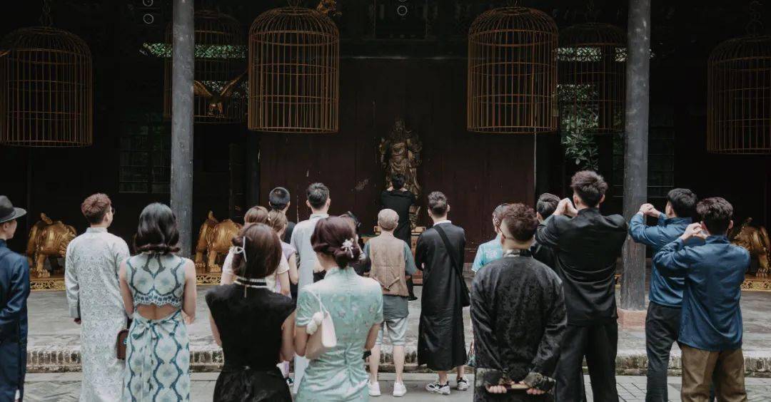 宗教探索与心灵之旅
