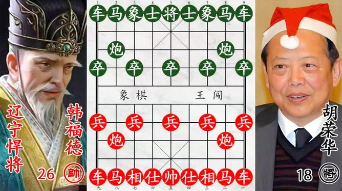 棋王最新