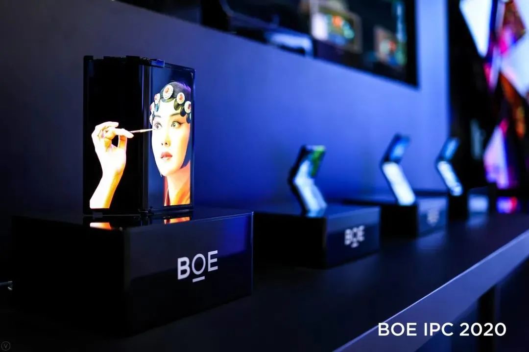 BOE最新动态
