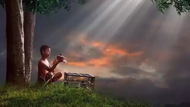 心灵力量源泉