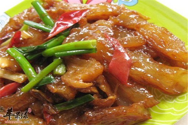 蹄筋最新