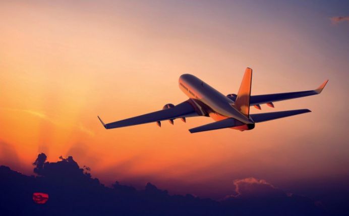 空中之旅