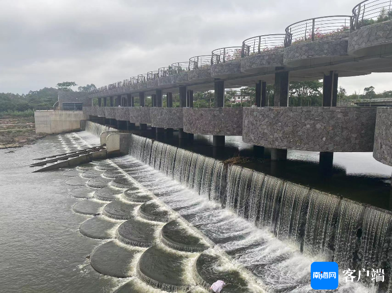 最新水坝