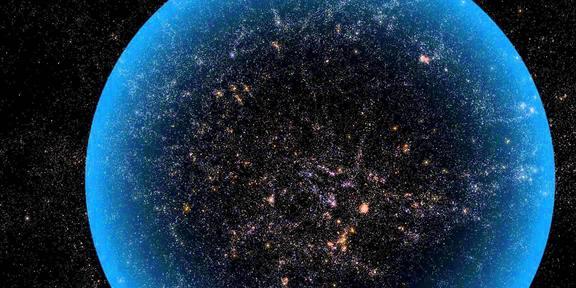 未知宇宙探索