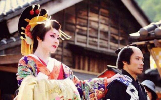 花魁时代