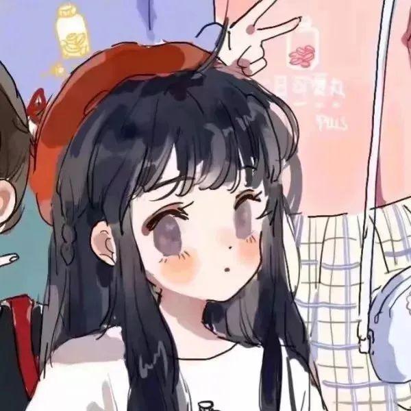 搞怪头像魅力